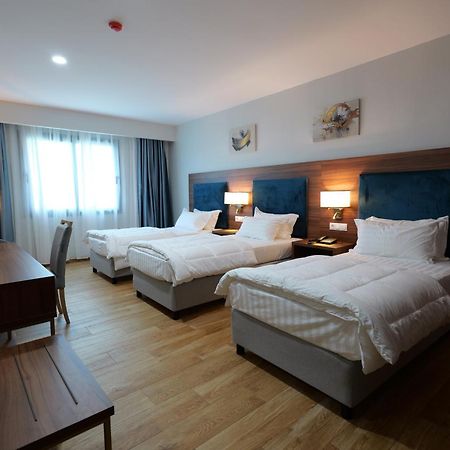 Hotel El Bey Jijel Ngoại thất bức ảnh