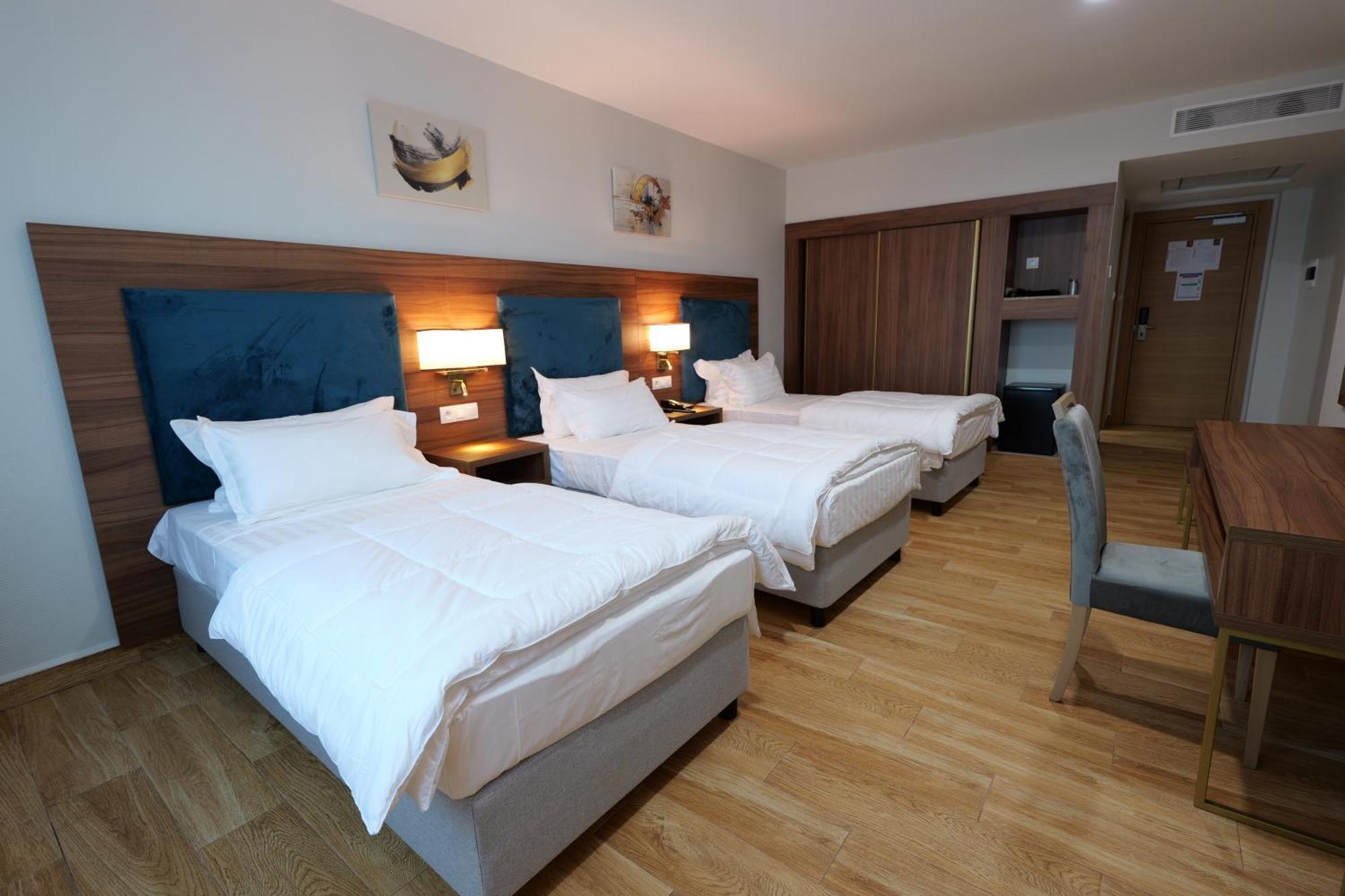 Hotel El Bey Jijel Ngoại thất bức ảnh