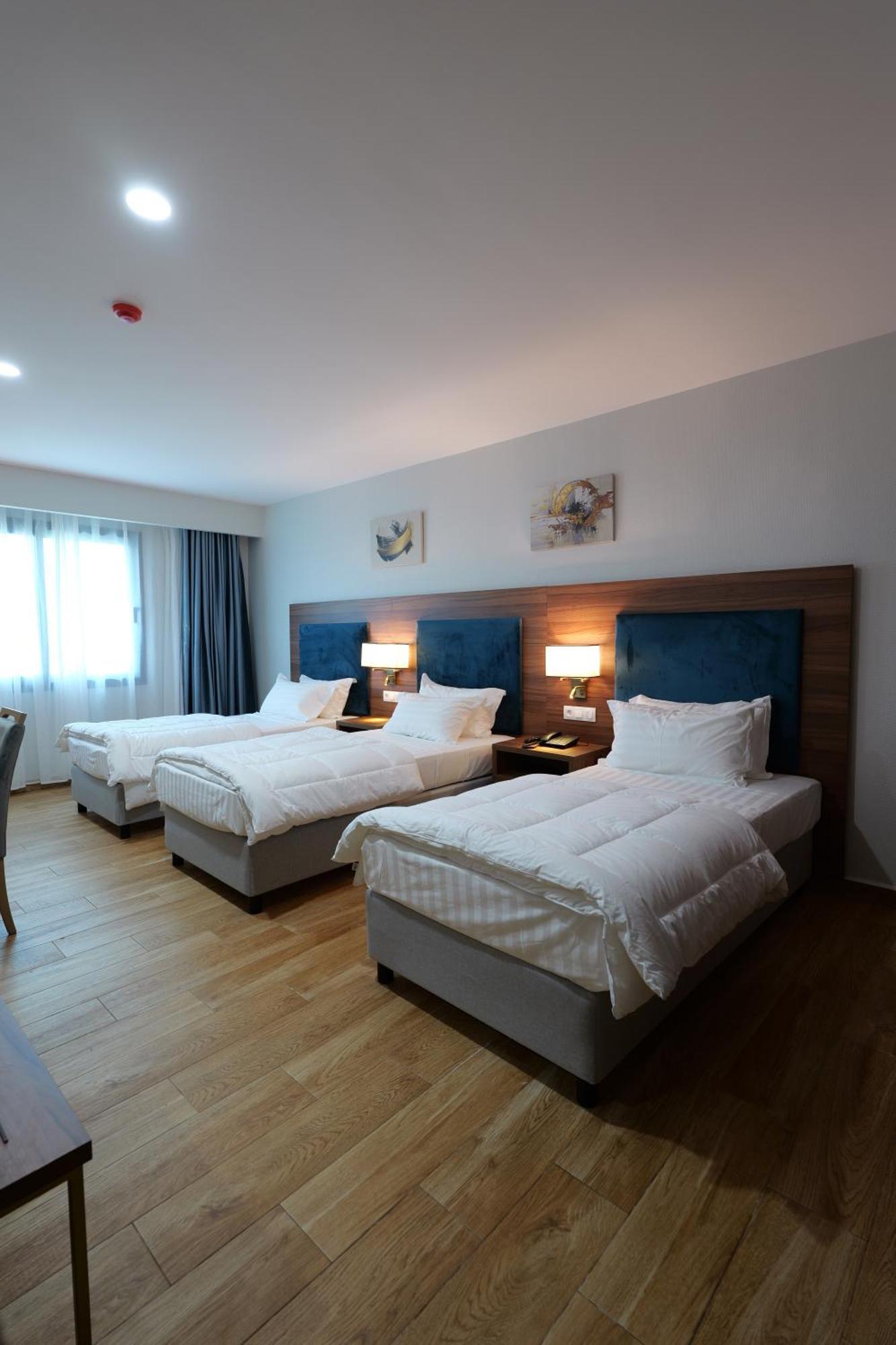 Hotel El Bey Jijel Ngoại thất bức ảnh