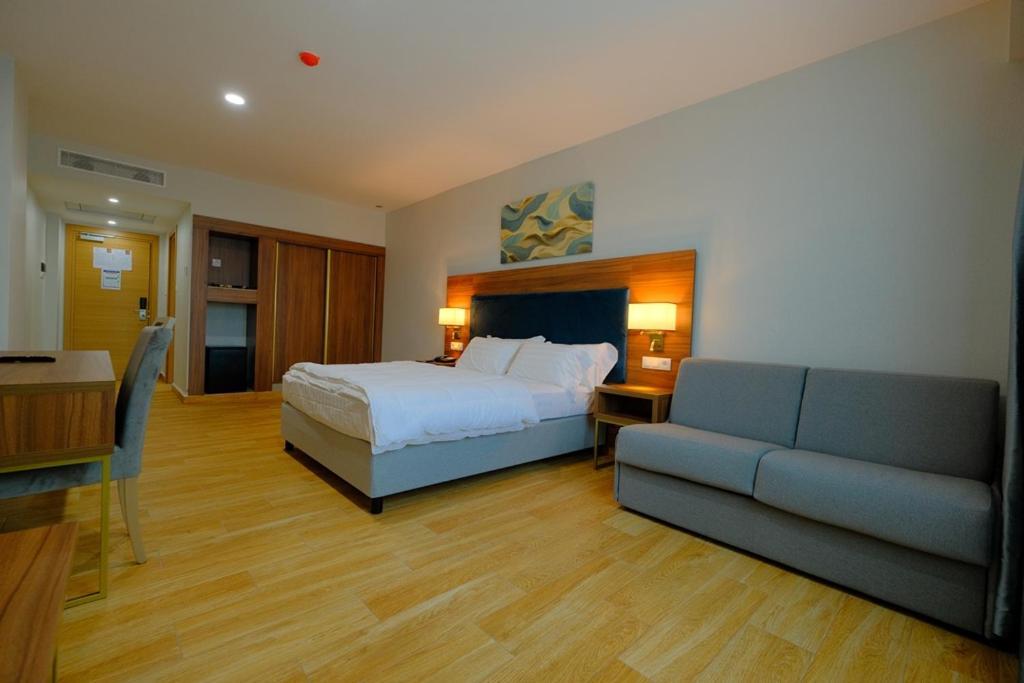 Hotel El Bey Jijel Ngoại thất bức ảnh