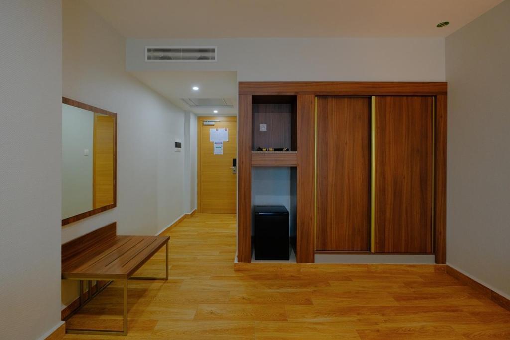 Hotel El Bey Jijel Ngoại thất bức ảnh