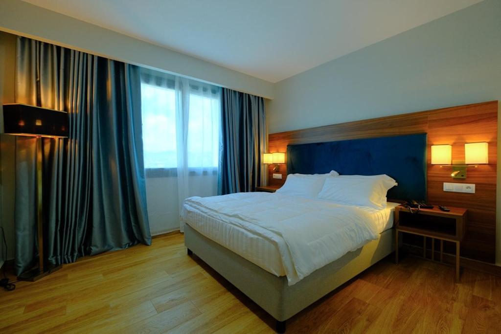 Hotel El Bey Jijel Ngoại thất bức ảnh