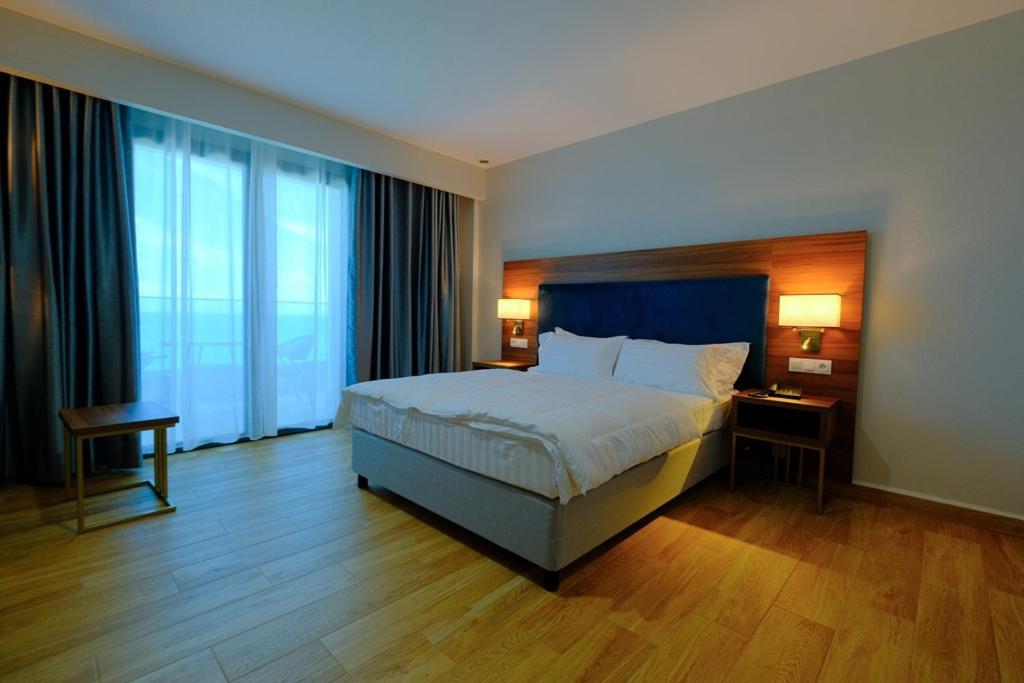 Hotel El Bey Jijel Ngoại thất bức ảnh