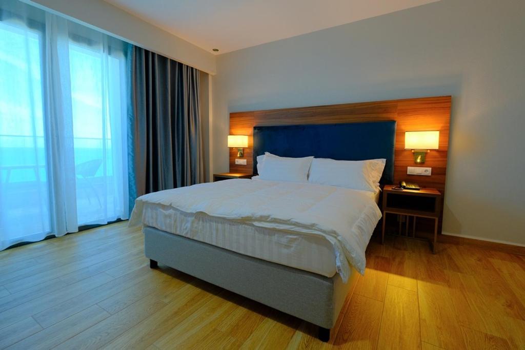Hotel El Bey Jijel Ngoại thất bức ảnh
