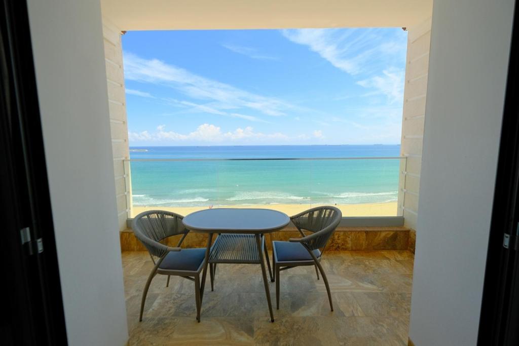 Hotel El Bey Jijel Ngoại thất bức ảnh