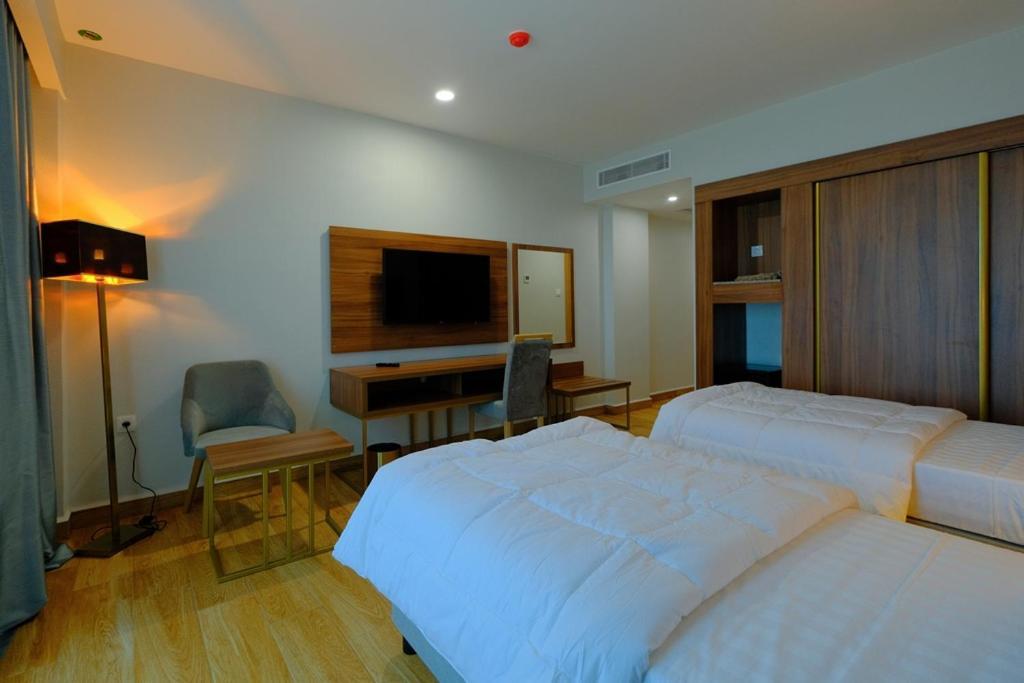 Hotel El Bey Jijel Ngoại thất bức ảnh