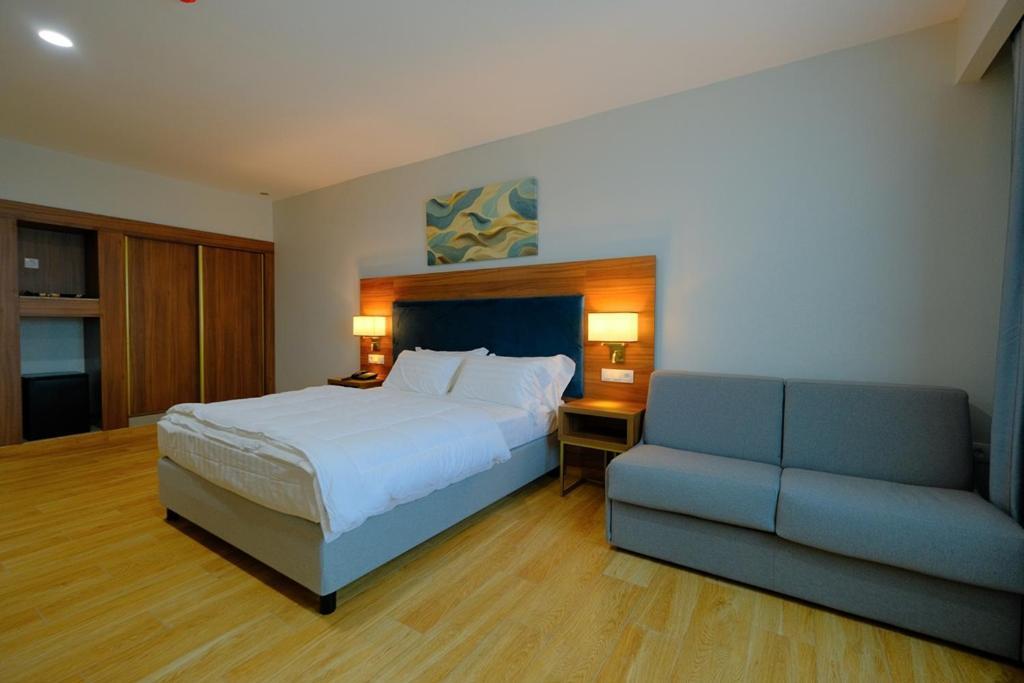 Hotel El Bey Jijel Ngoại thất bức ảnh