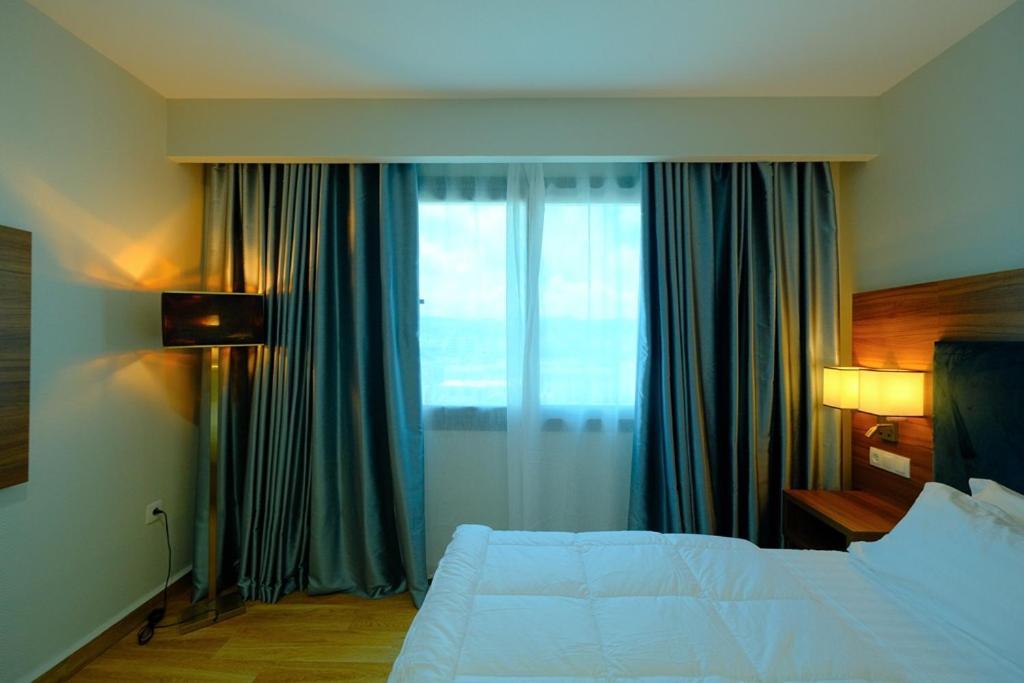 Hotel El Bey Jijel Ngoại thất bức ảnh