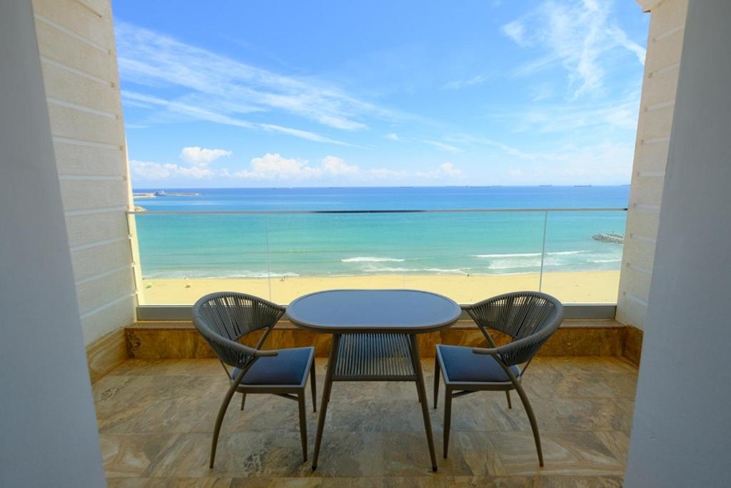 Hotel El Bey Jijel Ngoại thất bức ảnh