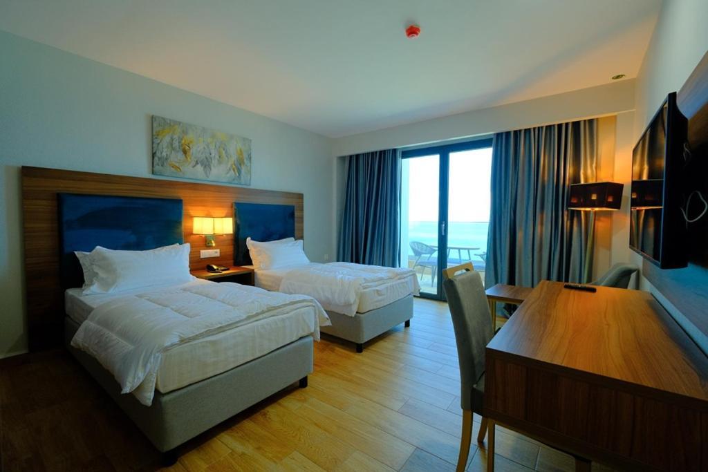 Hotel El Bey Jijel Ngoại thất bức ảnh