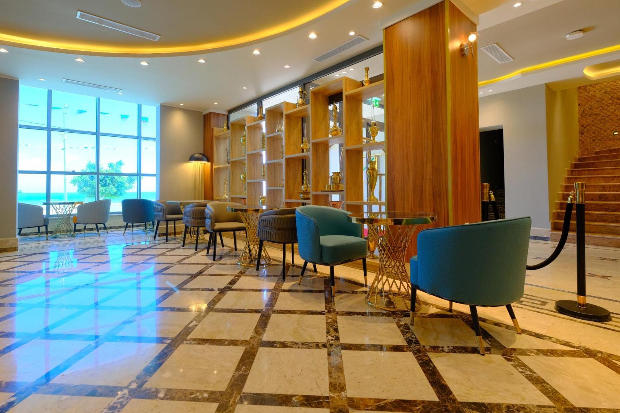 Hotel El Bey Jijel Ngoại thất bức ảnh