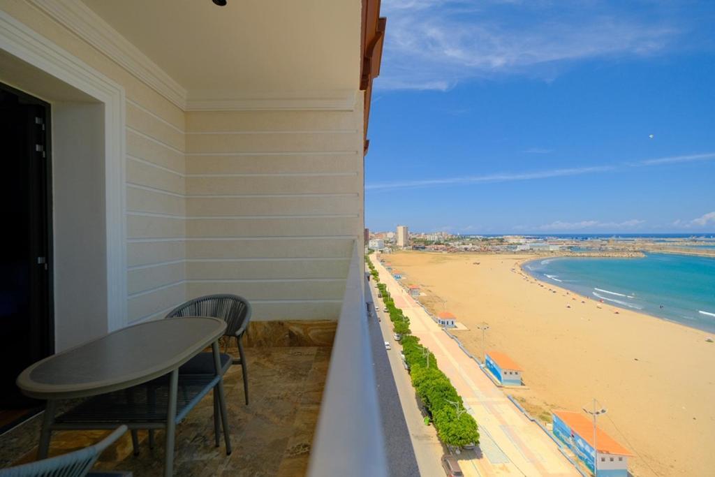 Hotel El Bey Jijel Ngoại thất bức ảnh