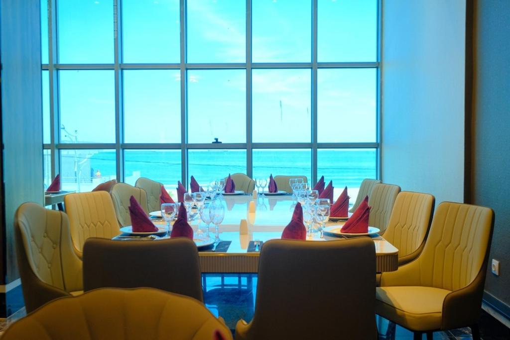 Hotel El Bey Jijel Ngoại thất bức ảnh