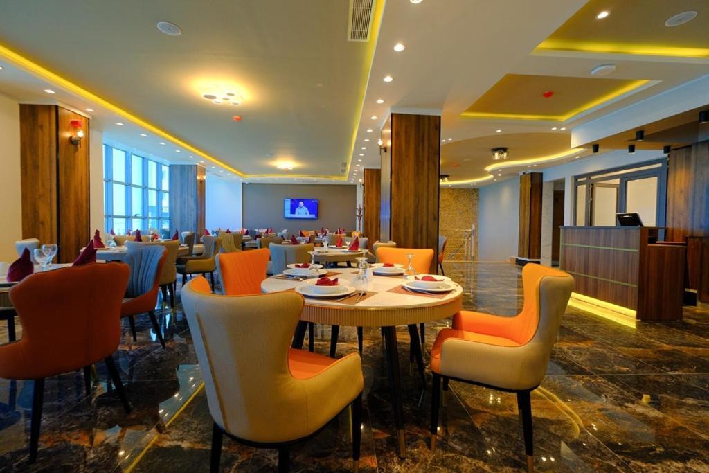 Hotel El Bey Jijel Ngoại thất bức ảnh