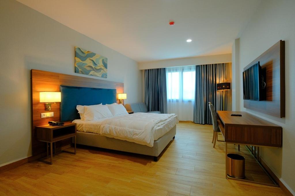 Hotel El Bey Jijel Ngoại thất bức ảnh